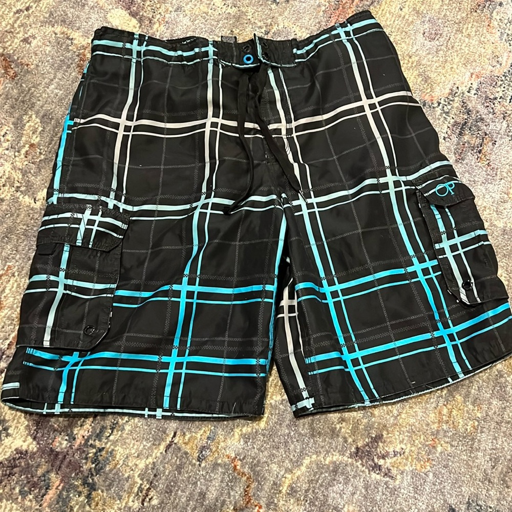 OP swim trunks